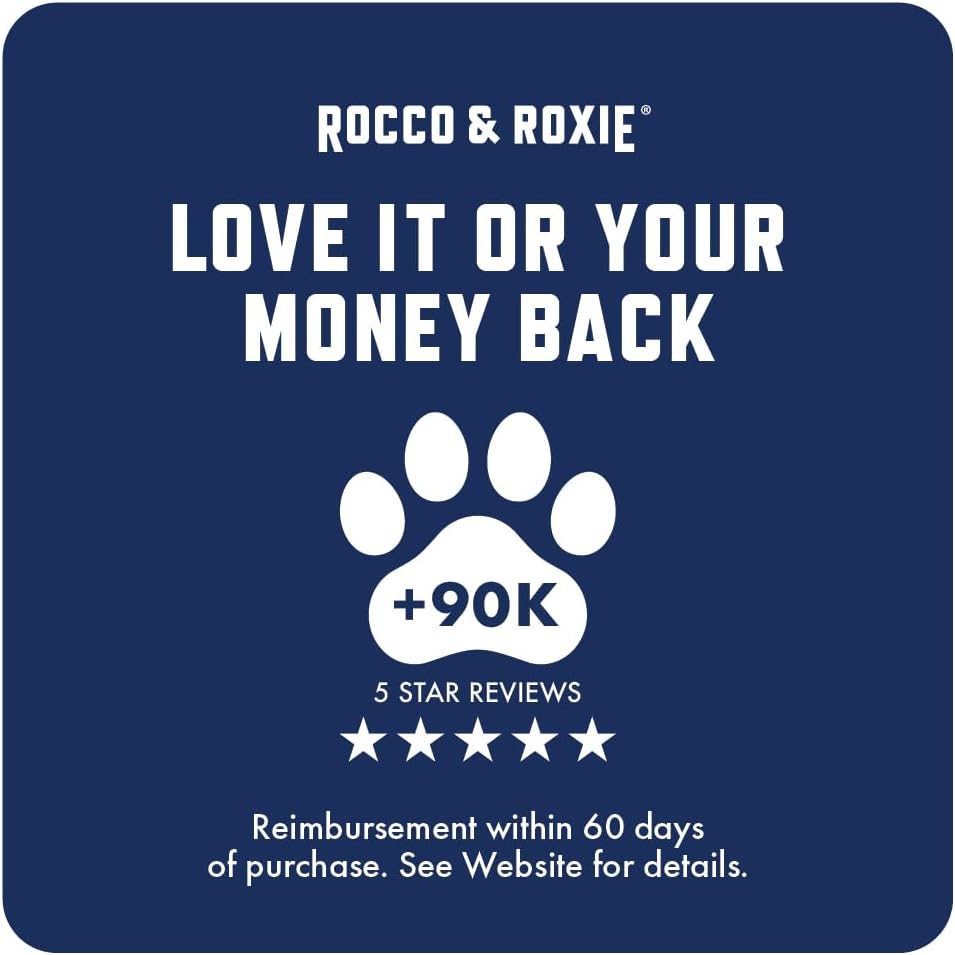 Rocco & Roxie No Chew Spray for Dogs - Alcohol-Free with Copaiba Oil, 8oz