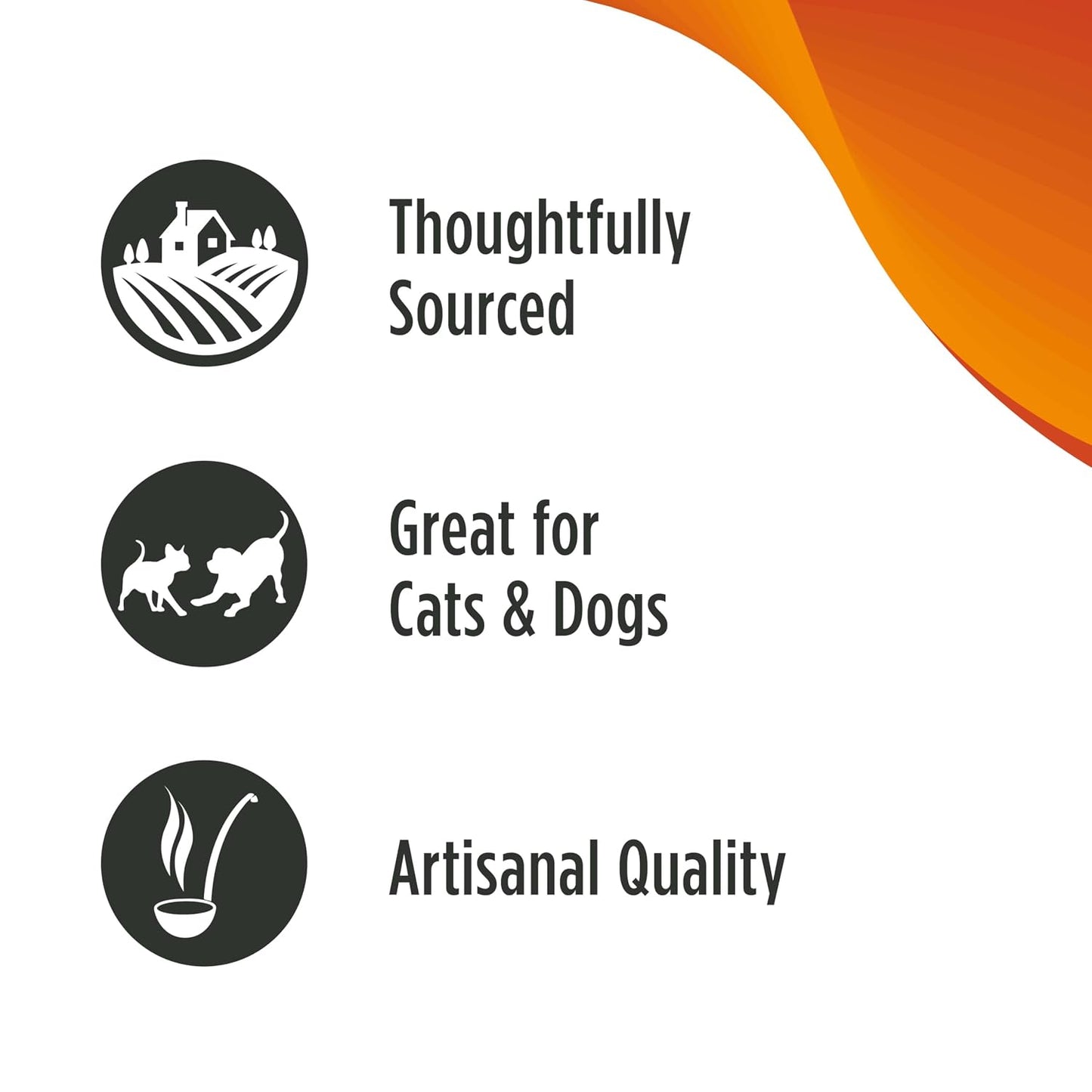 Nulo Freestyle Bone Broth, Premium Food Topper for Cats and Dogs, with Collagen and Chondroitin Sulfate to Help Boost the Quality of Your Pet’s Coat and Skin, 20 FL Oz Pouch