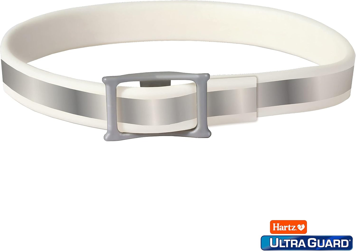 UltraGuard Reflecting Flea & Tick Collar for Dogs & Puppies, fits up to 26 inch Necks, 1 Count