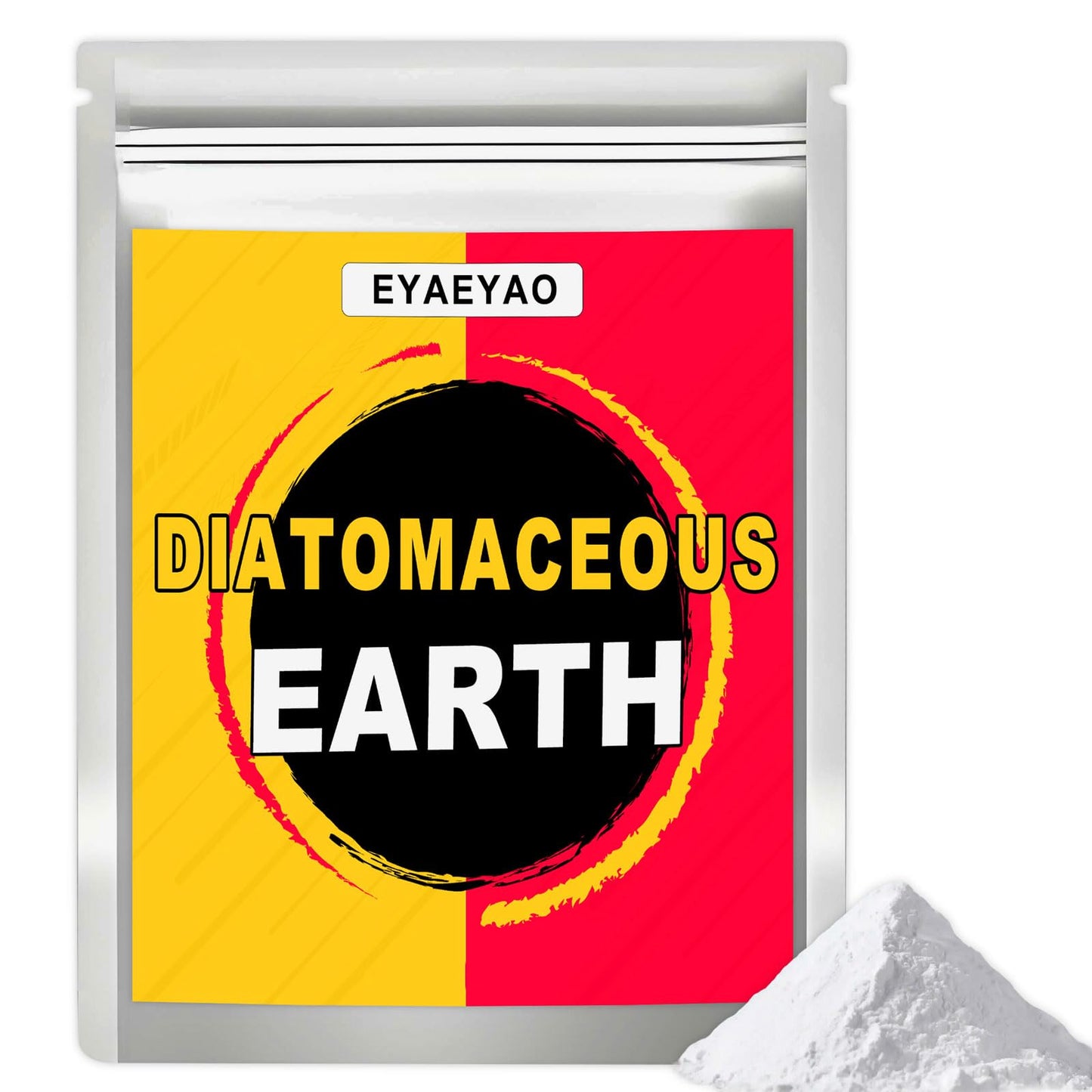 5 LB Diatomaceous Earth for Plants, Pets, Dogs, Home & Garden