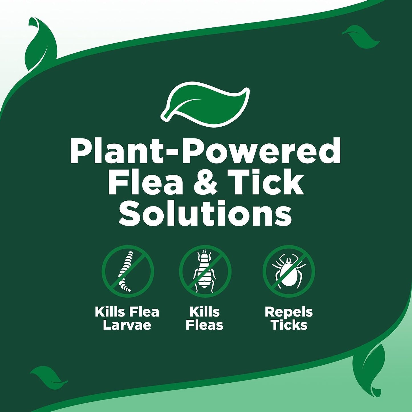 Vet's Best Flea & Tick Shampoo for Dogs, Plant-Based, 12 oz