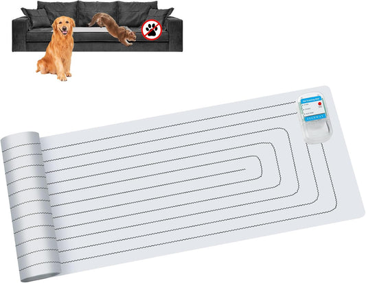 SEERWAY Scat Pet Shock Mat for Dog & Cat: 3 Training Modes 60x12 Inches