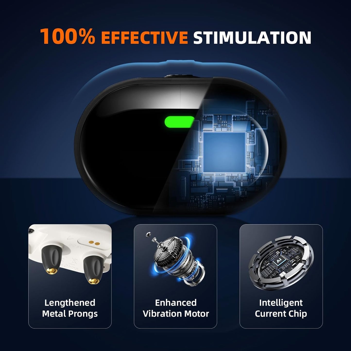 Shock Collar for Small Dogs, Ultra-Light & Slim Dog Training Collar with Remote, Tailored for Small Dogs 5-30lbs & Medium Dogs, 198-Level Precise Control, Waterproof, Rechargeable (Not Auto Collar)