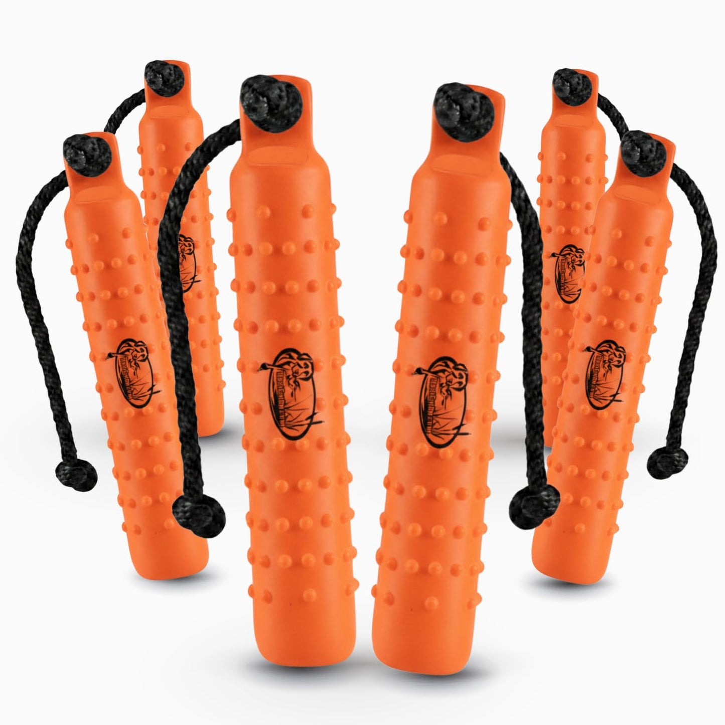 Dog Training Bumper – Plastic Retrieving Dummy for Retriever & Hunting Dog Training – Floating Water Training Dummy