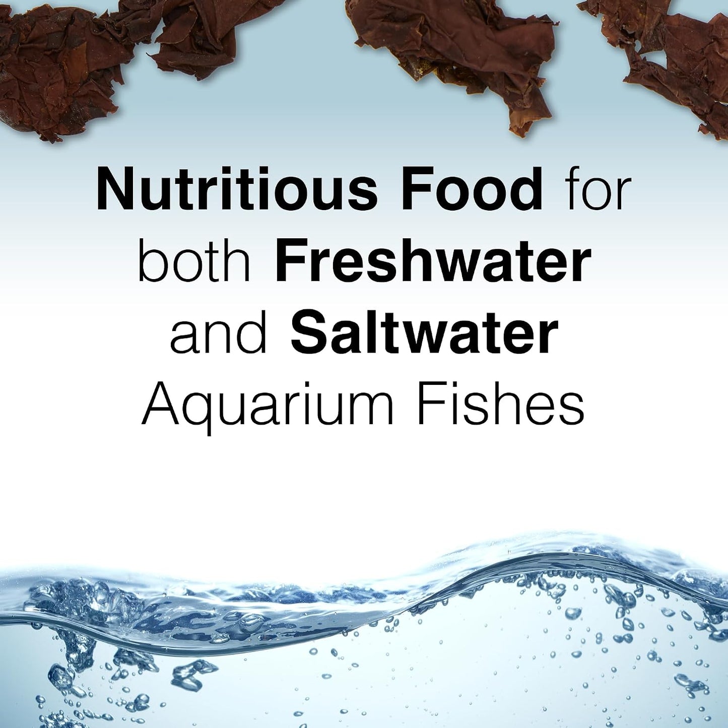 Two Little Fishies Julian Sprung's SeaVeggies Red Seaweed - 300g