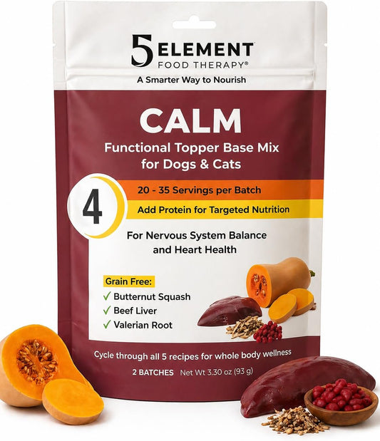 Calming Powder by 5 Element Food Therapy