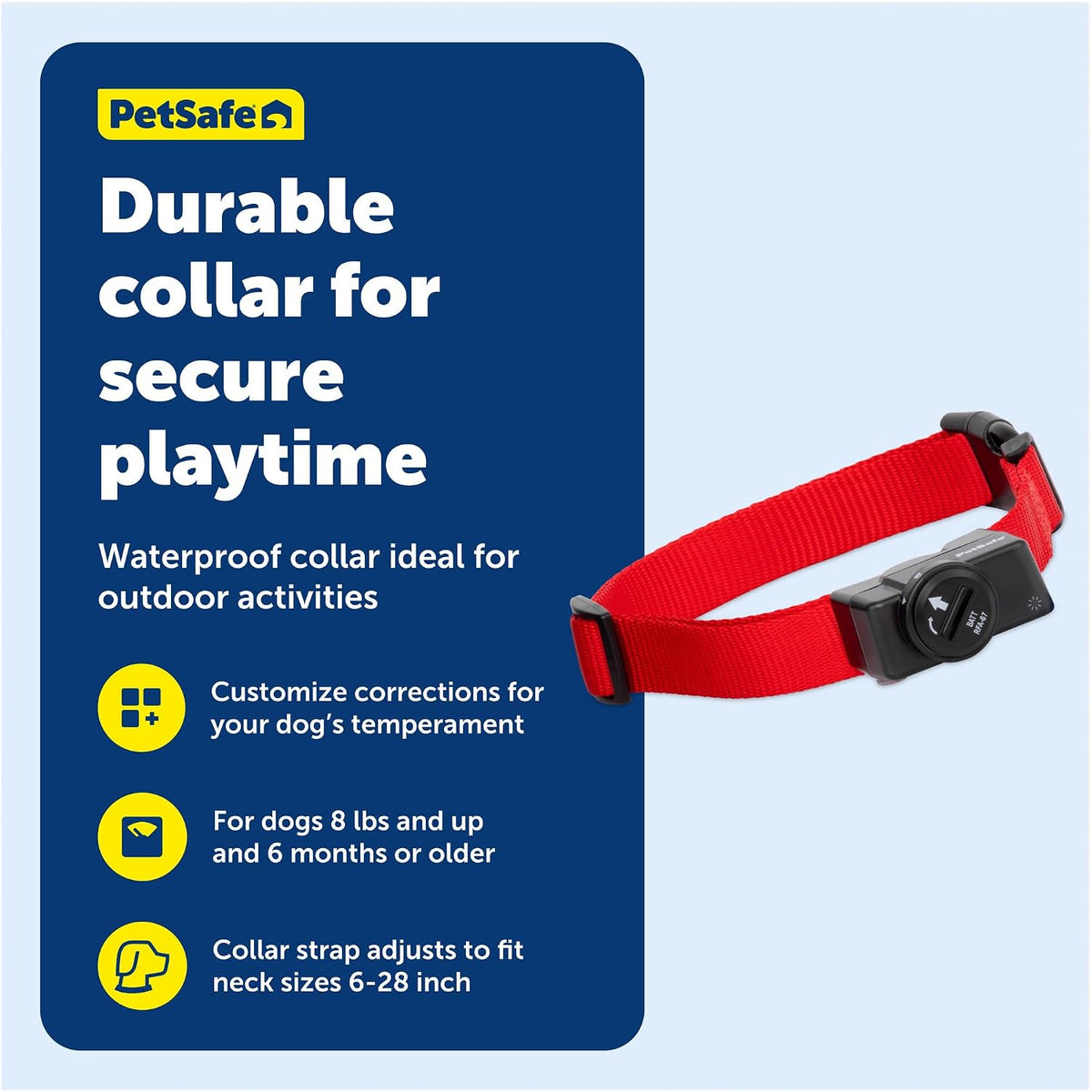 PetSafe Wireless Pet Containment System Collar